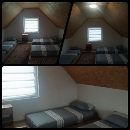 Vikendica Nyaraló Visoko